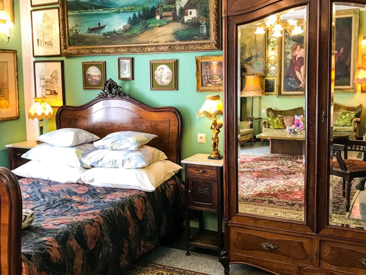 Farm stay Dwor Barocco Reszel