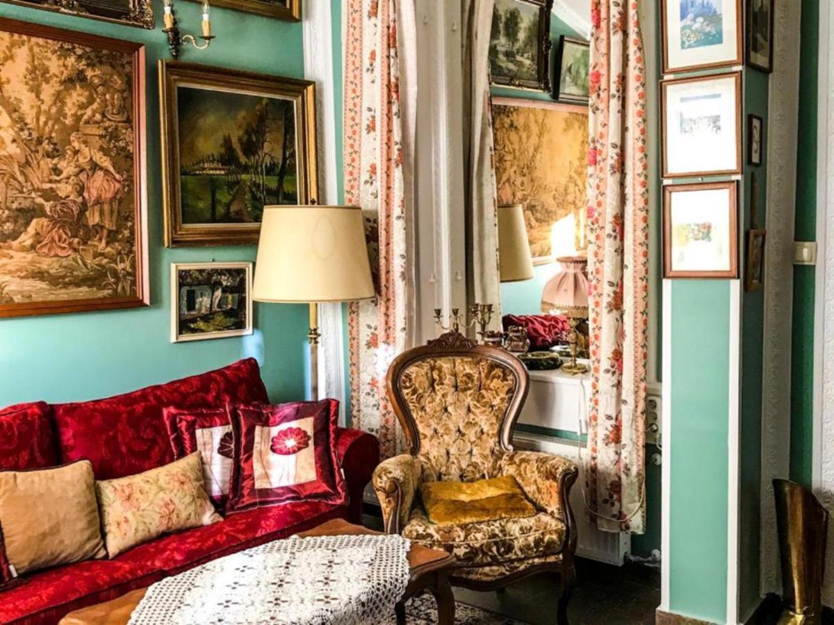 Farm stay Dwor Barocco Reszel