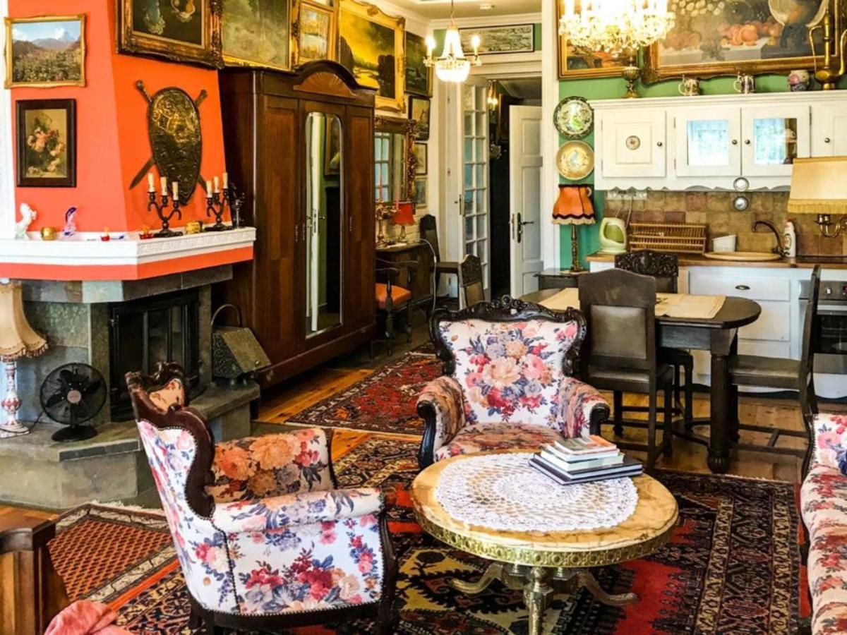 Dwor Barocco Farm stay Reszel