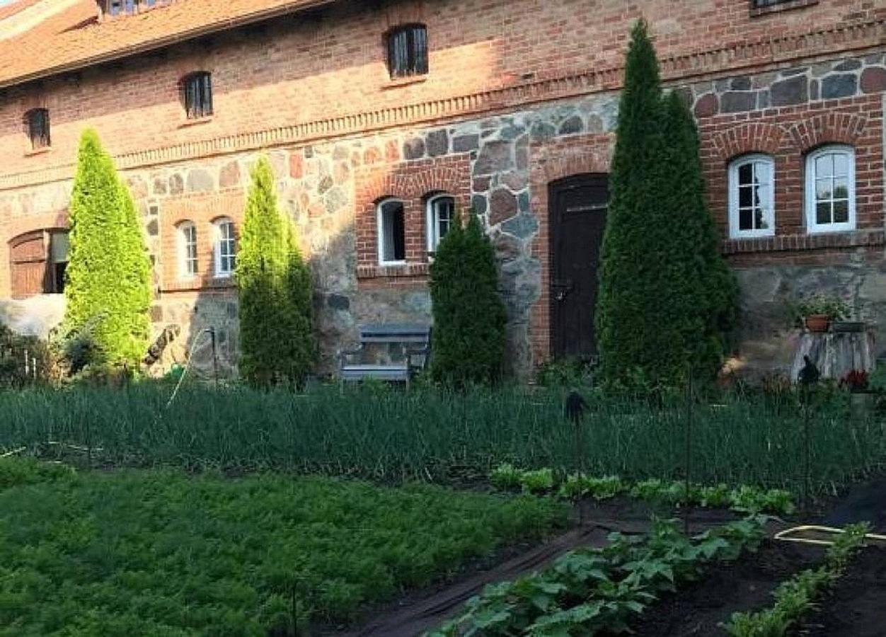 Farm stay Dwor Barocco