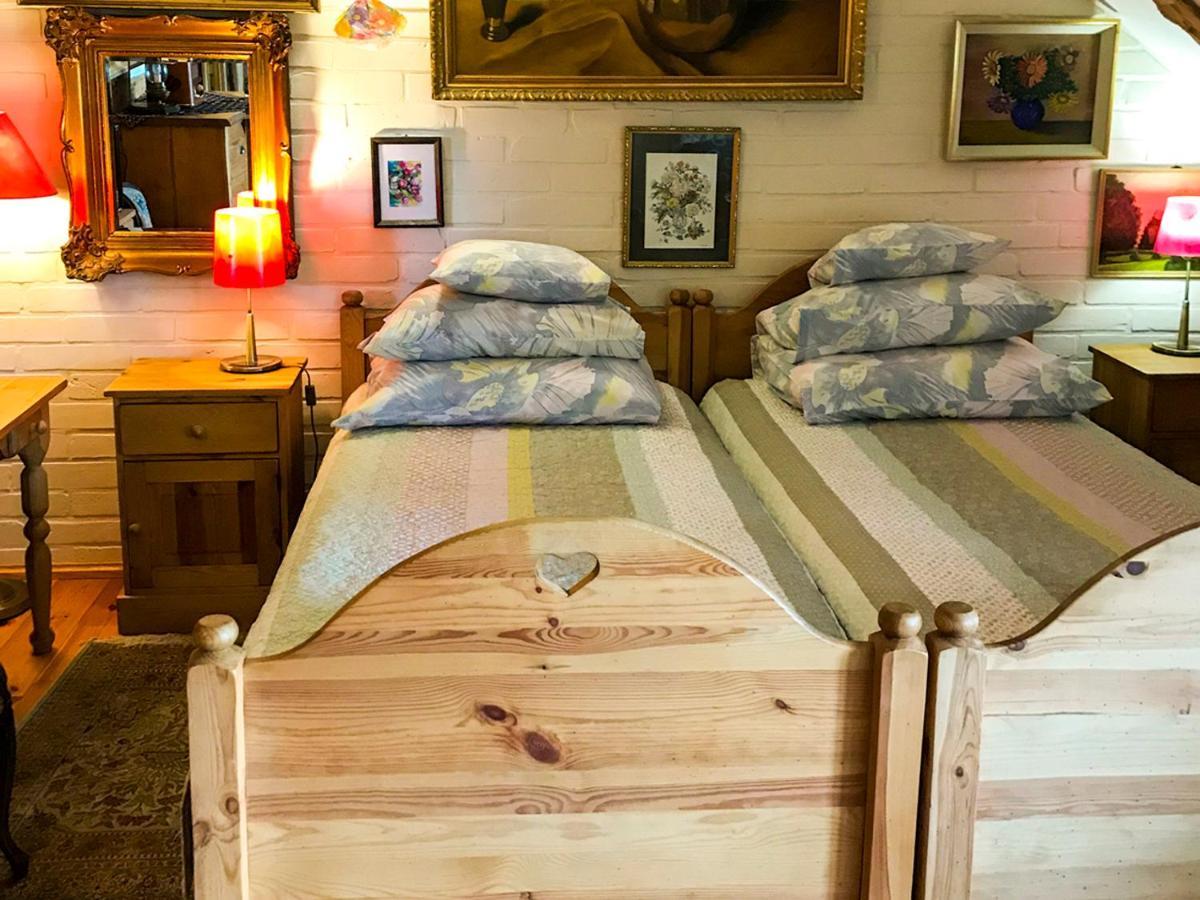 Farm stay Dwor Barocco Reszel