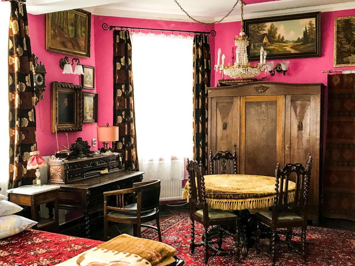 Farm stay Dwor Barocco