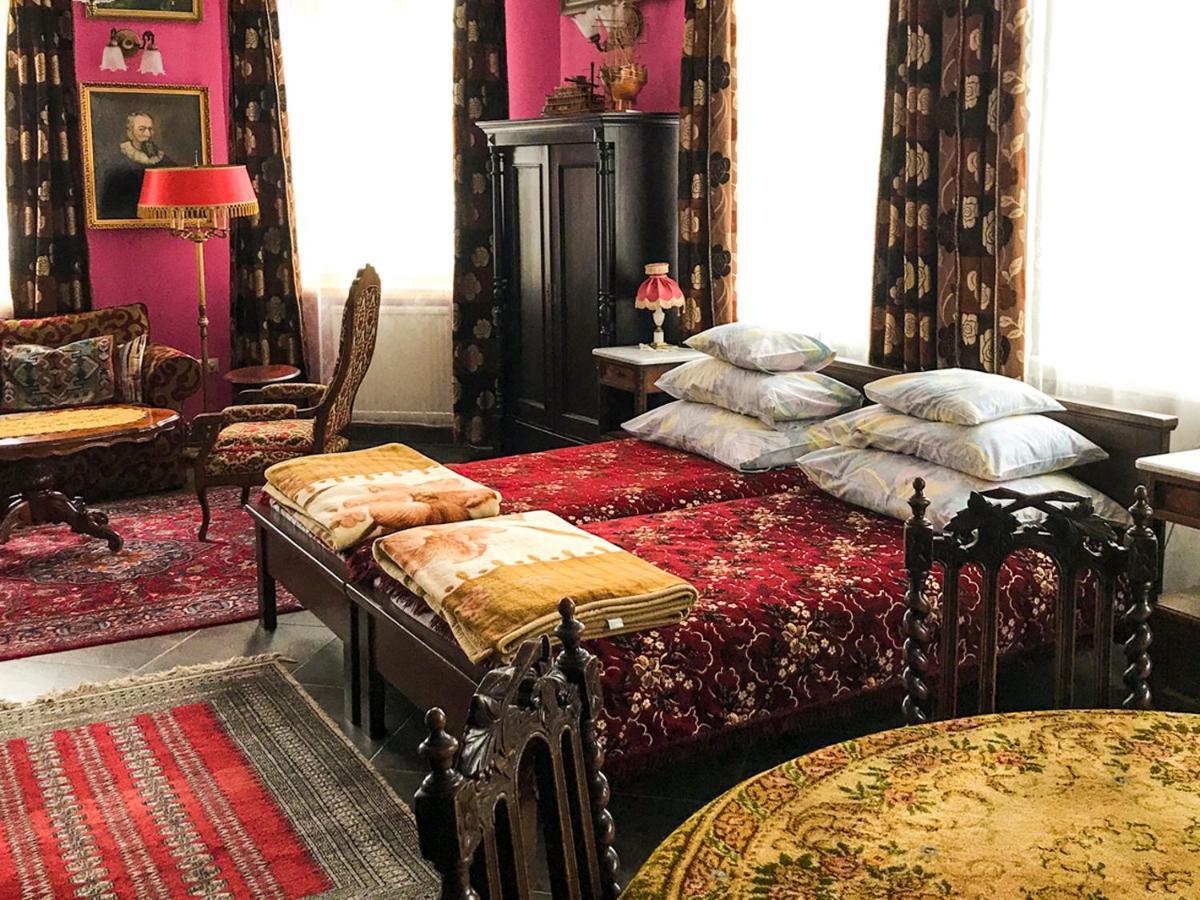 Farm stay Dwor Barocco