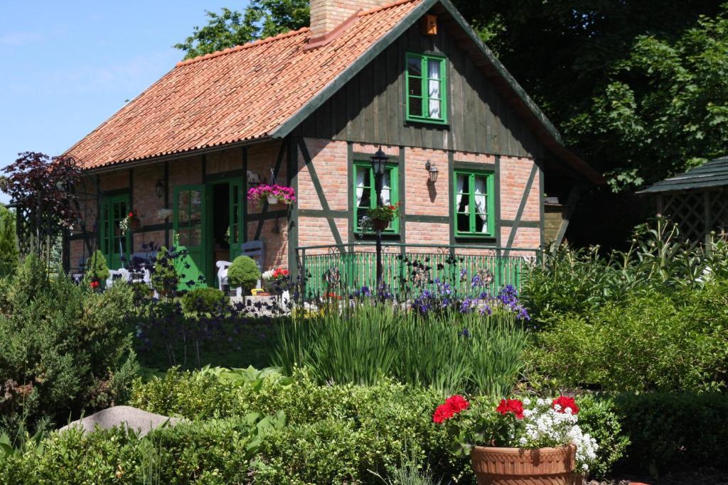 Farm stay Dwor Barocco *