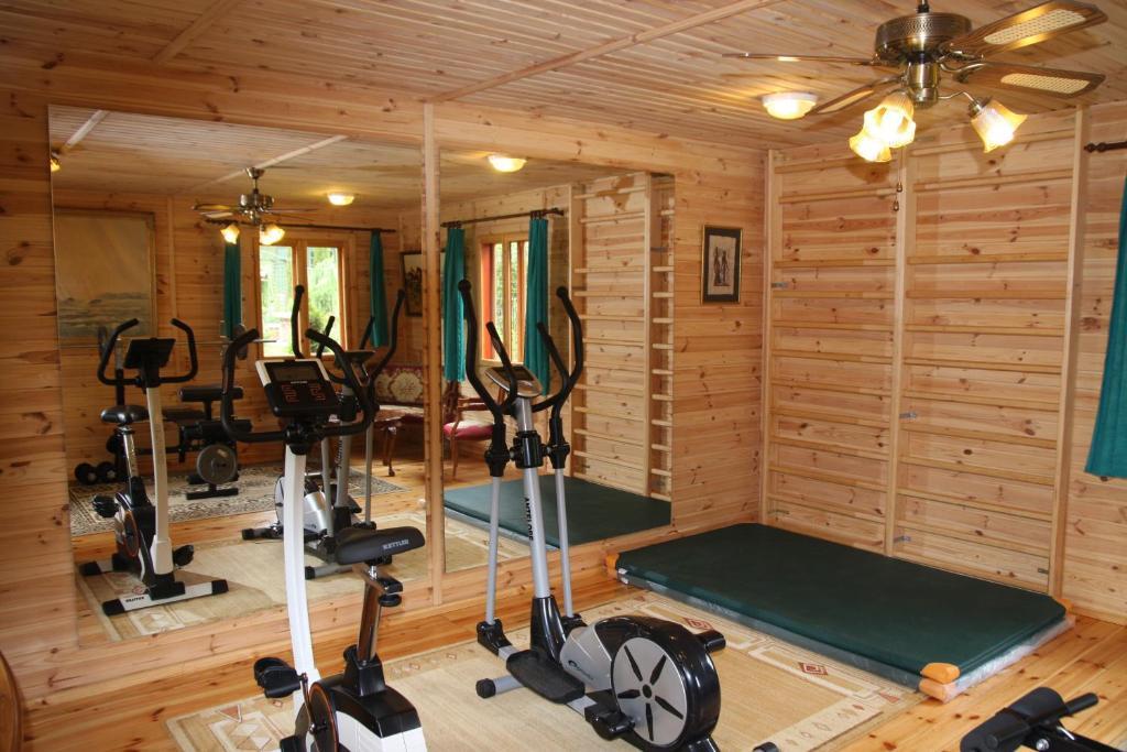 Dwor Barocco Farm stay *
