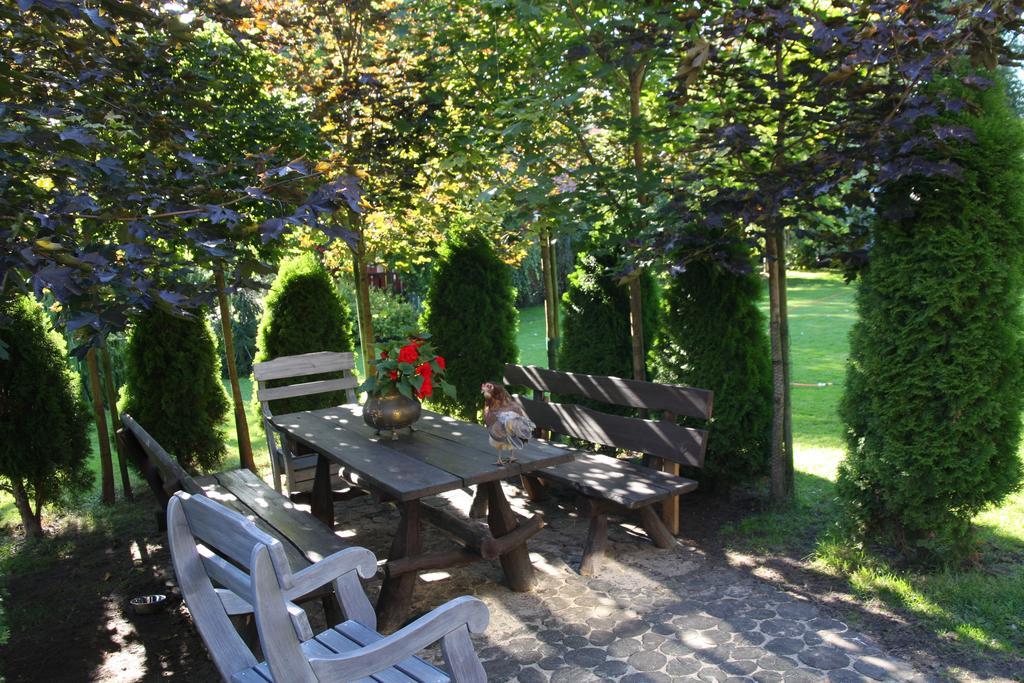 Dwor Barocco Farm stay Reszel
