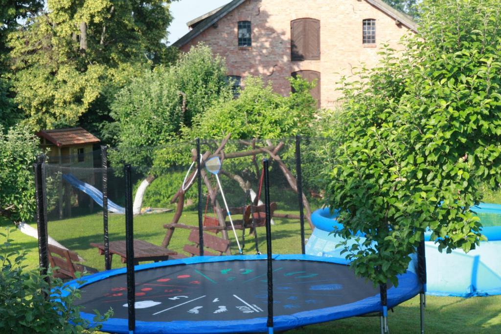 Farm stay Dwor Barocco