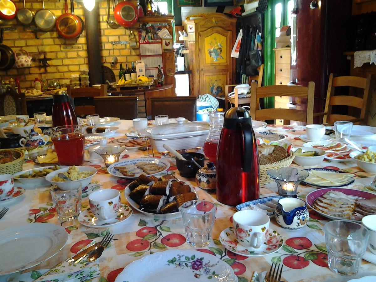 Farm stay Dwor Barocco